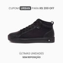 YUOOL URBAN HIGH NERO