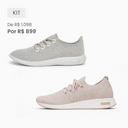 Classic Greige + Fit Greige
