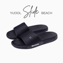 YUOOL SLIDE BEACH NERO