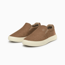 YUOOL SLIP ON NOCCIOLA - Tênis sem cadarço de lã com interior em lã merino italiana.
