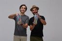 A collab Yuool e Kobra: arte no solado e quatro mil pares esgotados