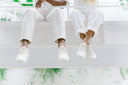 Looks com tênis branco: 4 ideias para sair do clichê