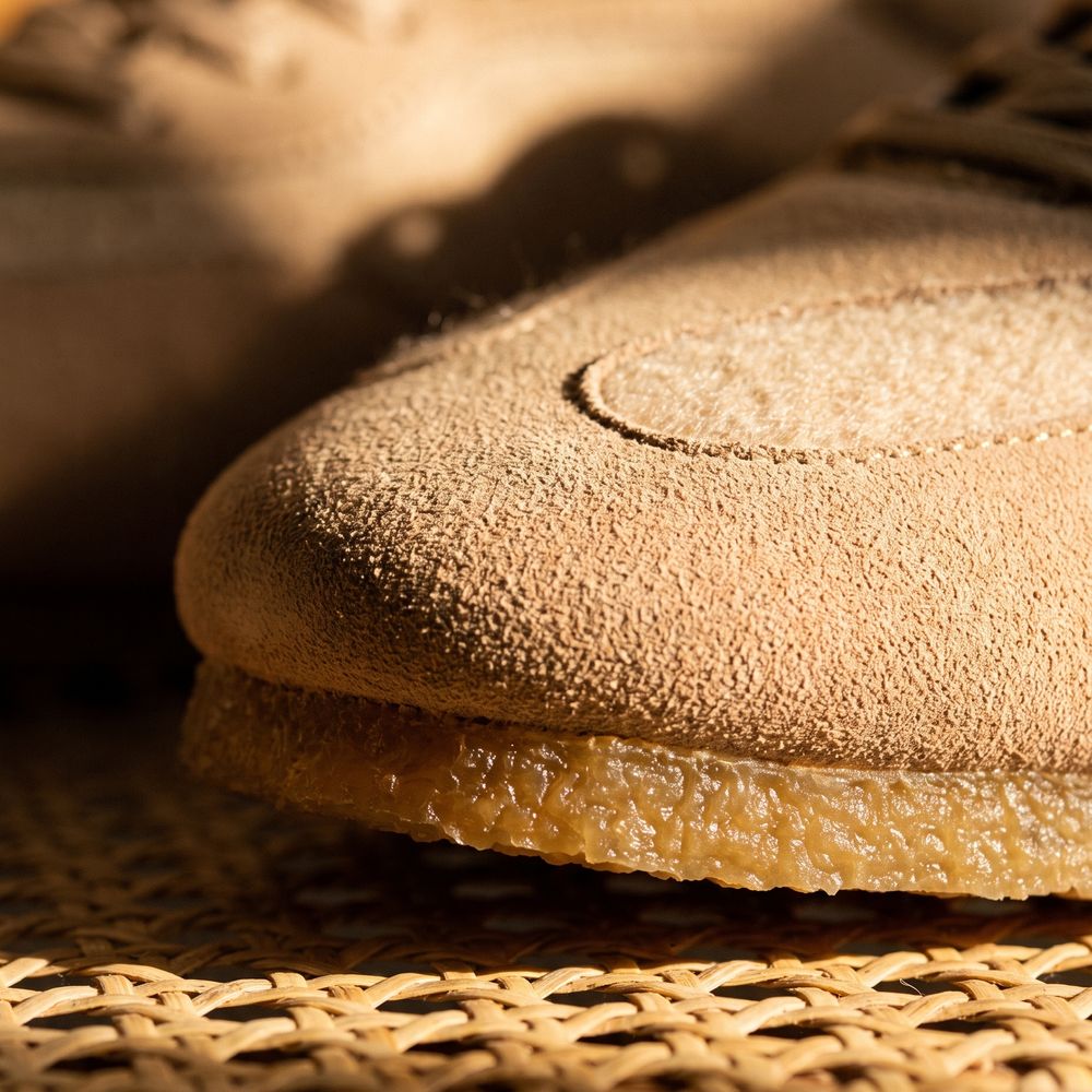 Suede com lã merino