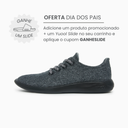YUOOL CLASSIC GRIGIO (Sola Preta)