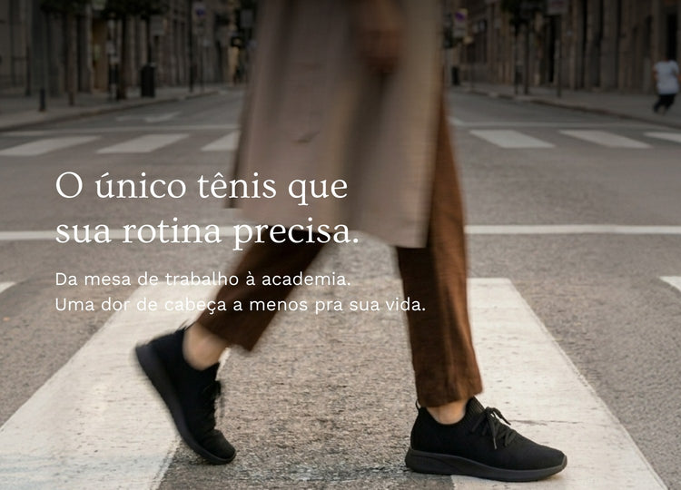 Yuool Fit: o único tênis que sua rotina precisa