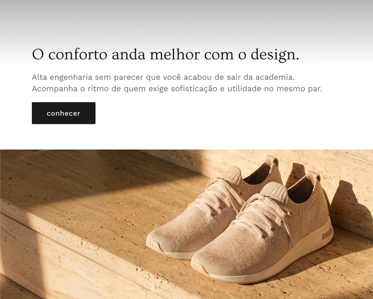 Yuool Fit: o único tênis que sua rotina precisa