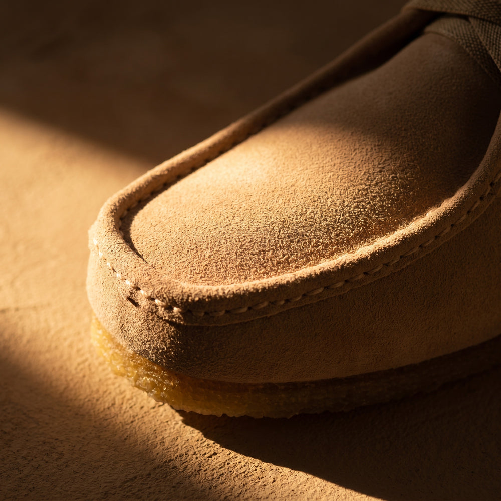Suede tecnológico