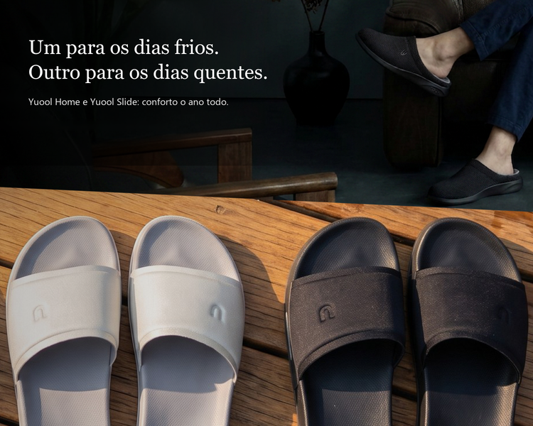 Yuool Home e Yuool Slide