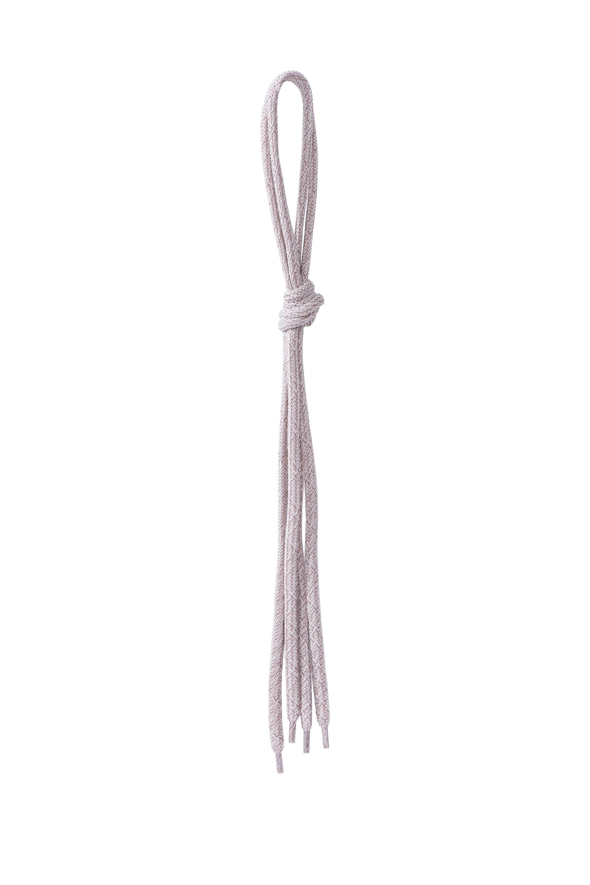 Cadarço Yuool Classic Greige - tom neutro para fazer combinações