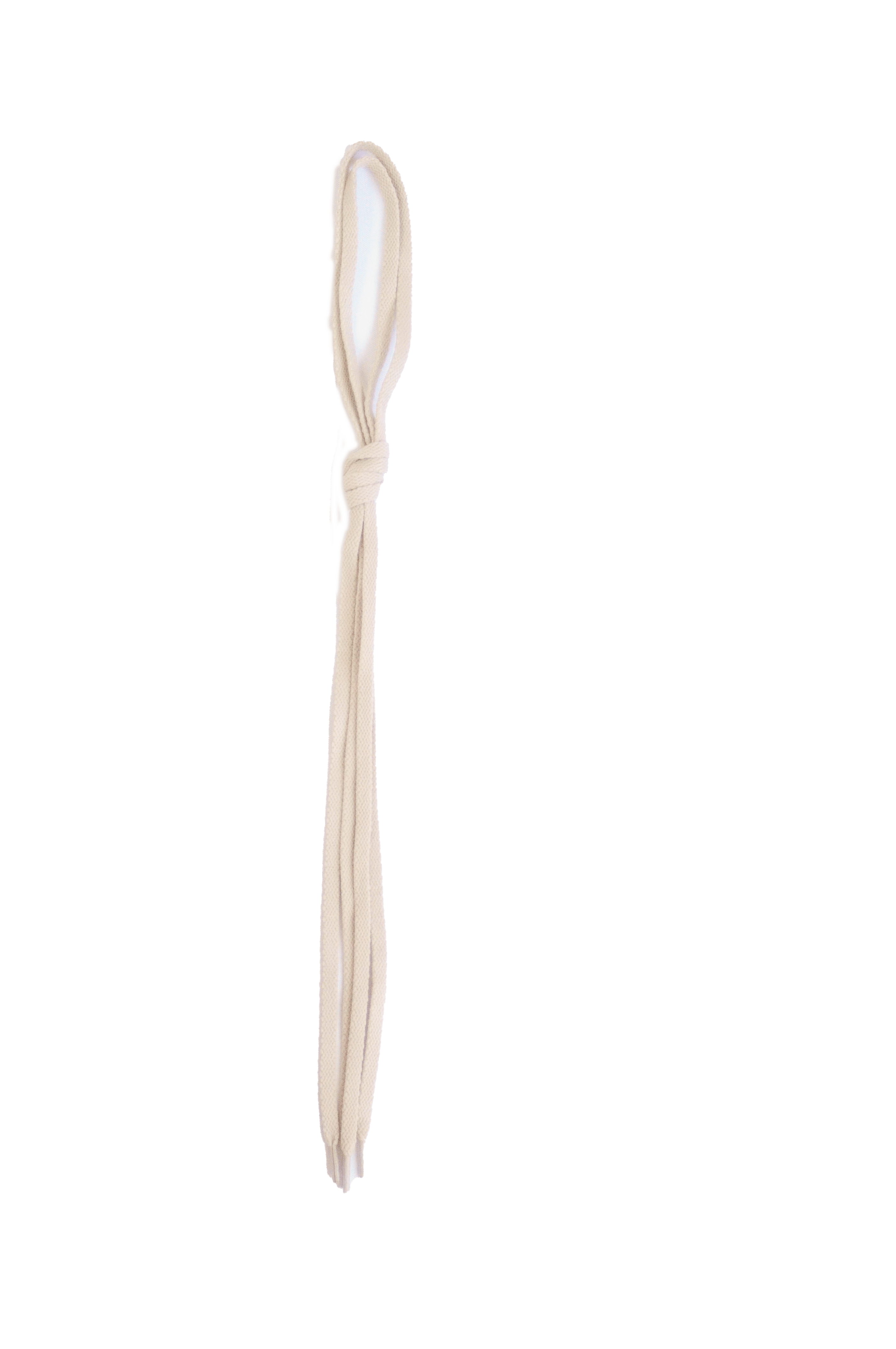 Cadarço Yuool Fit Panna com elegância e sustentabilidade