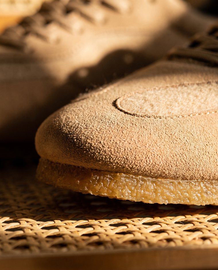 Suede com lã merino