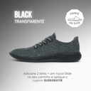 YUOOL CLASSIC GRIGIO (Sola Preta)