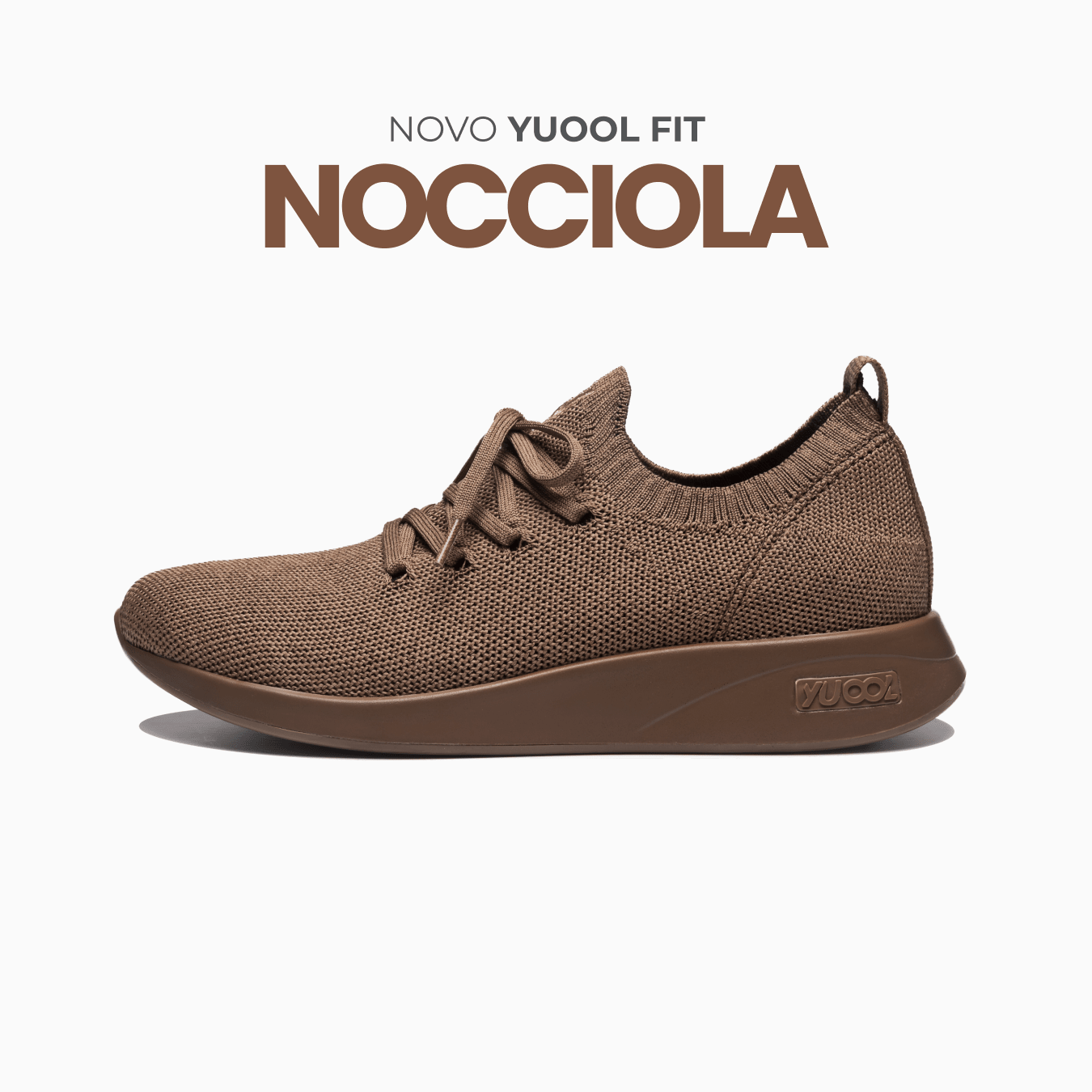 YUOOL FIT NOCCIOLA