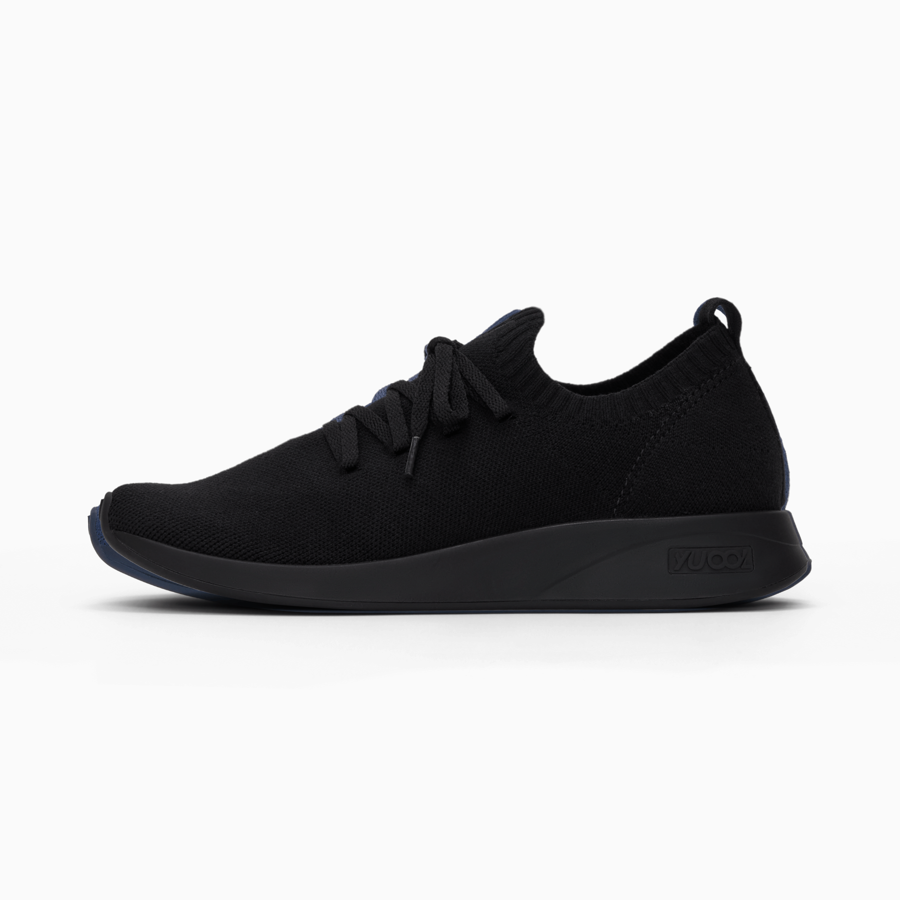 Yuool Fit Nocturna Nero: o tênis esportivo todo preto da Yuool