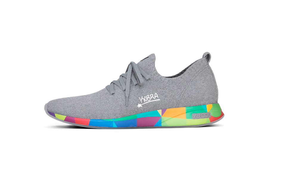 Yuool Kobra – Collab Exclusiva com o Artista Eduardo Kobra