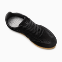 Detalhe da trama em crochê do Yuool Low Summer Edition Nero