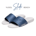 YUOOL SLIDE BEACH BLUE