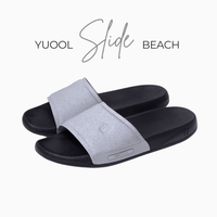 YUOOL SLIDE BEACH CINZA