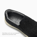 YUOOL SLIP ON NERO