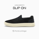 YUOOL SLIP ON NERO