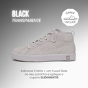 YUOOL URBAN HIGH CINZA