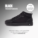 YUOOL URBAN HIGH NERO